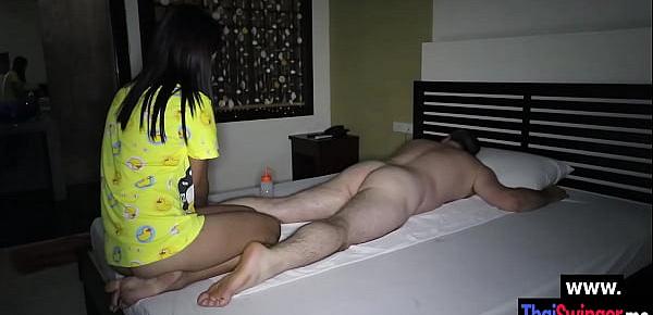 trendsWet Asian teen with amazing ass Leena massage and sucked dick before sex